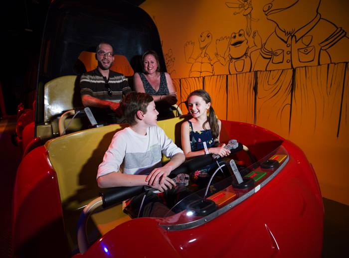 Ferrari World