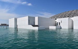 Thumbnail for Louvre Abu Dhabi Opens its Doors to Public