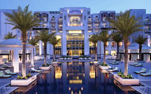 Thumbnail for Enjoy a Day at Abu Dhabi’s Anantara Hotel