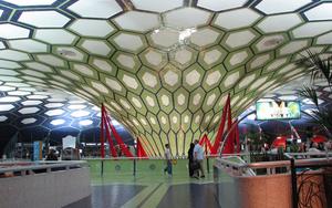 Thumbnail for Stuck in Transit: 3 Things to Do At the Abu Dhabi International Airport