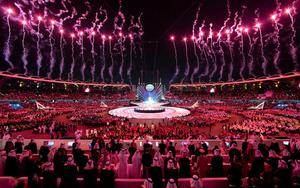 Thumbnail for Special Olympics World Summer Games in Abu Dhabi