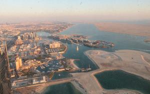 Thumbnail for Abu Dhabi’s Highest Vantage Point - Observation Deck at 300
