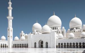 Thumbnail for Interesting Facts about Abu Dhabi’s Mosque