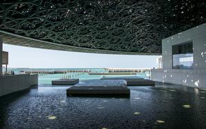 Thumbnail for Abu Dhabi's Five Most Popular Art Museums