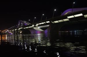 Sheikh Zayed Bridge