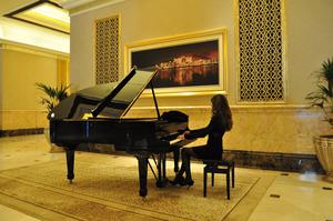 The Emirates Palace Auditorium