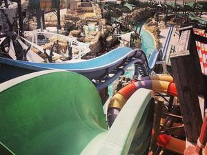 Yas Waterworld Abu Dhabi