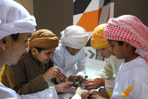 Abu Dhabi Science Festival