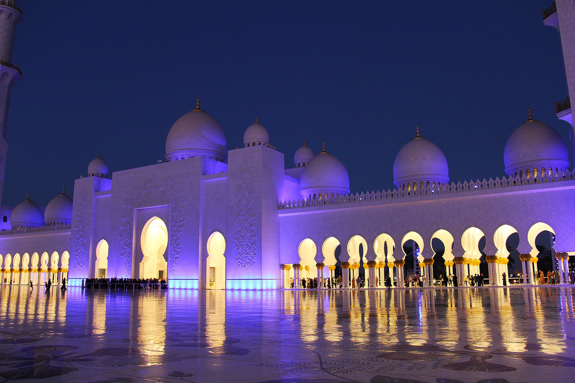 Abu Dhabi History Arabian Culture And Tradition