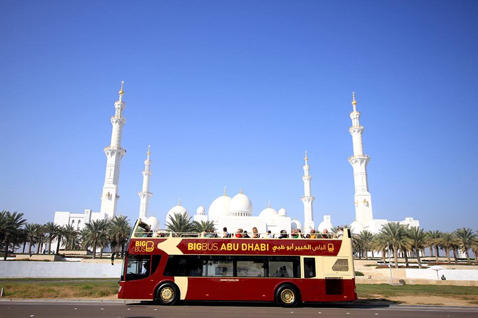 Big Bus Tours Dubai & Abu Dhabi
