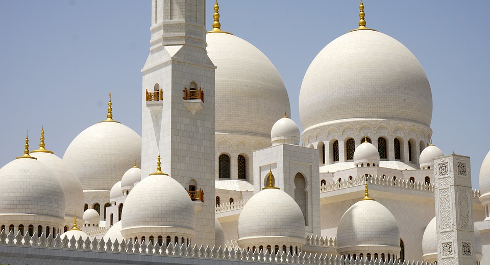 Sheikh Zayed Grand Mosque Abu Dhabi Abu Dhabi Blog