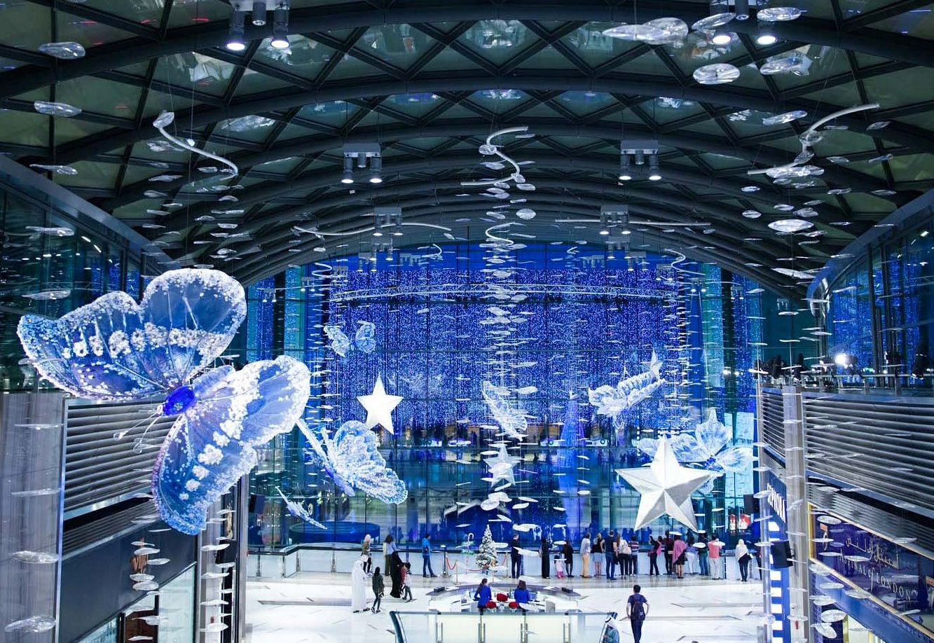The Galleria