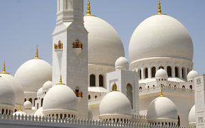 Thumbnail for Sheikh Zayed Grand Mosque - Abu Dhabi