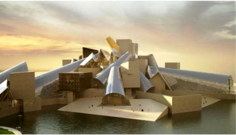 Guggenheim Abu Dhabi