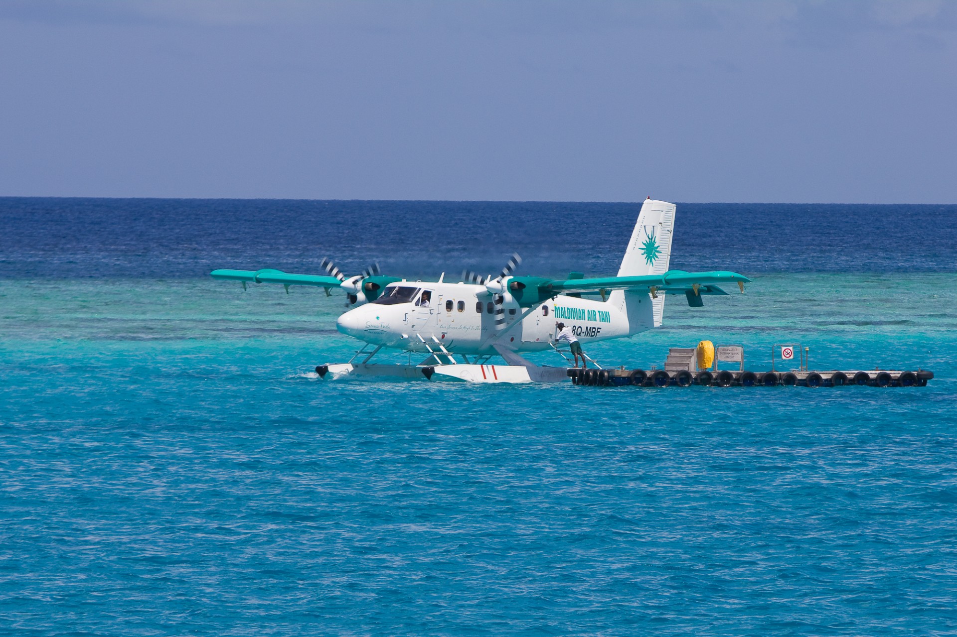 Seaplane