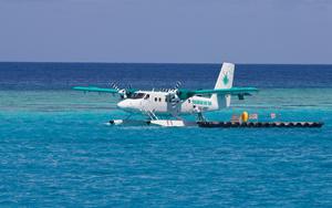 Thumbnail for Abu Dhabi Seaplane Flight