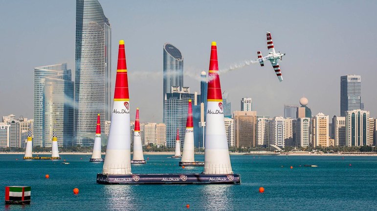 Credit: Red Bull Air Race