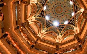 Thumbnail for Top Five Architectural Marvels of Abu Dhabi 