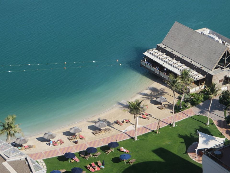 Beach Rotana, Abu Dhabi