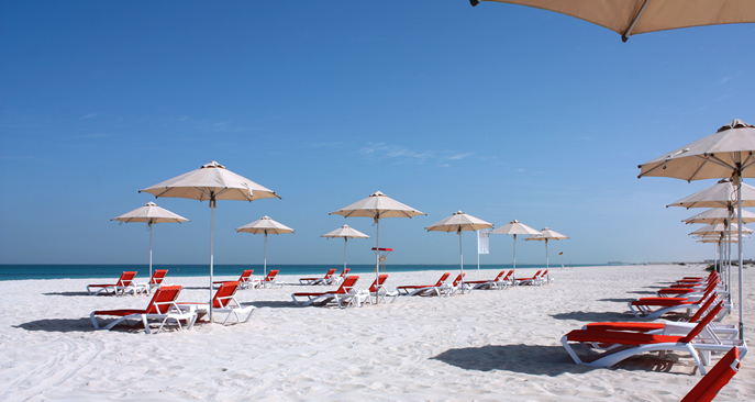 Credit: Saadiyat Public Beach
