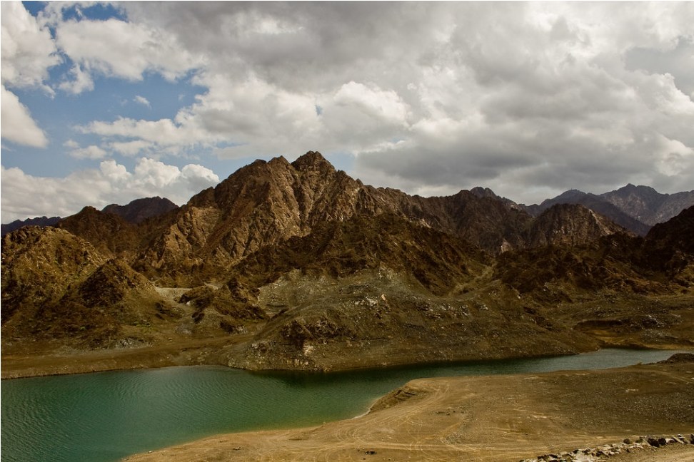 Hatta Mountain