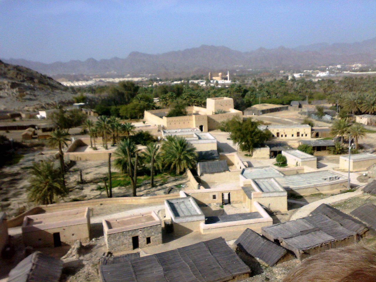 hatta heritage village tour