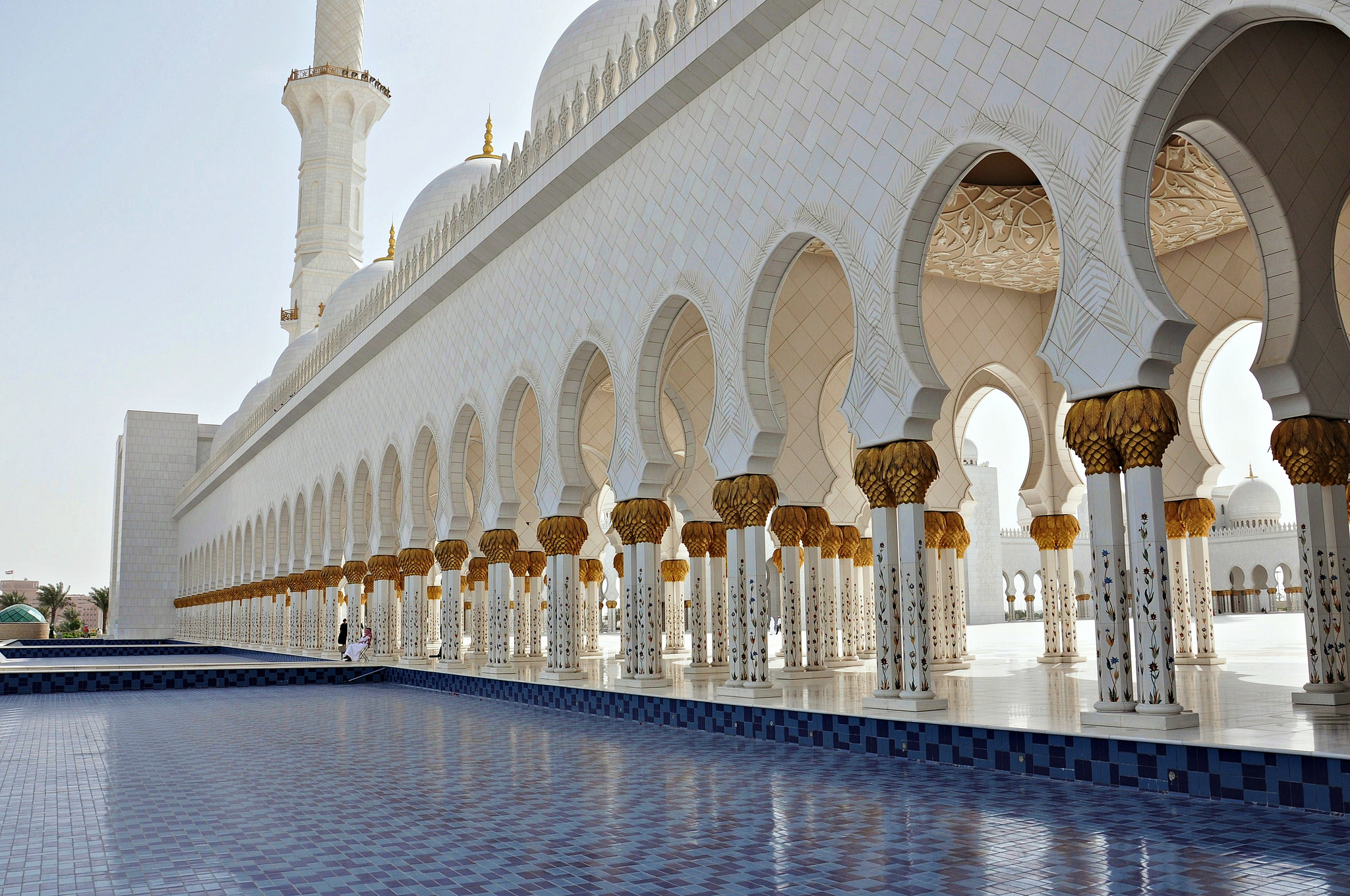 Sheikh Zayed Mosque