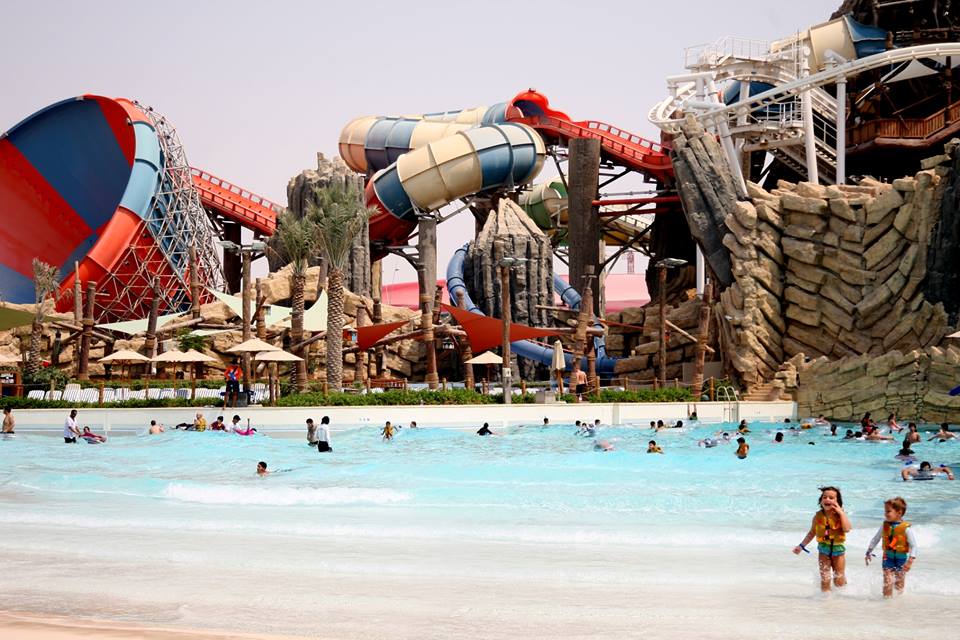 Yas Waterworld