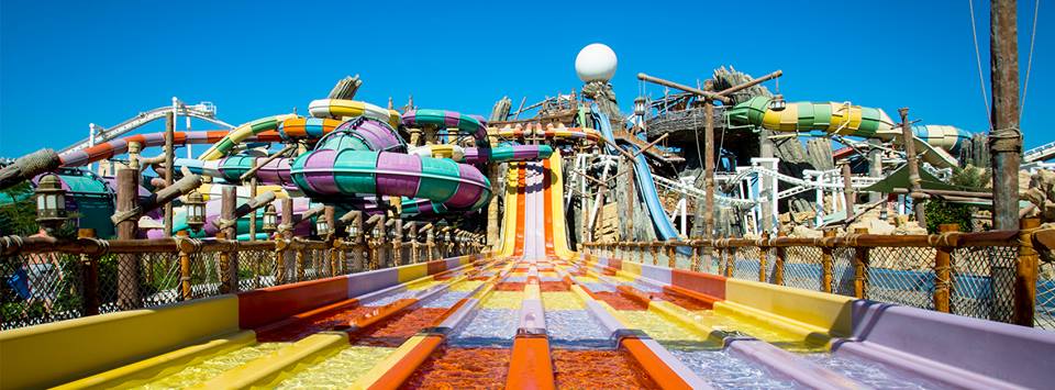 Yas Waterworld