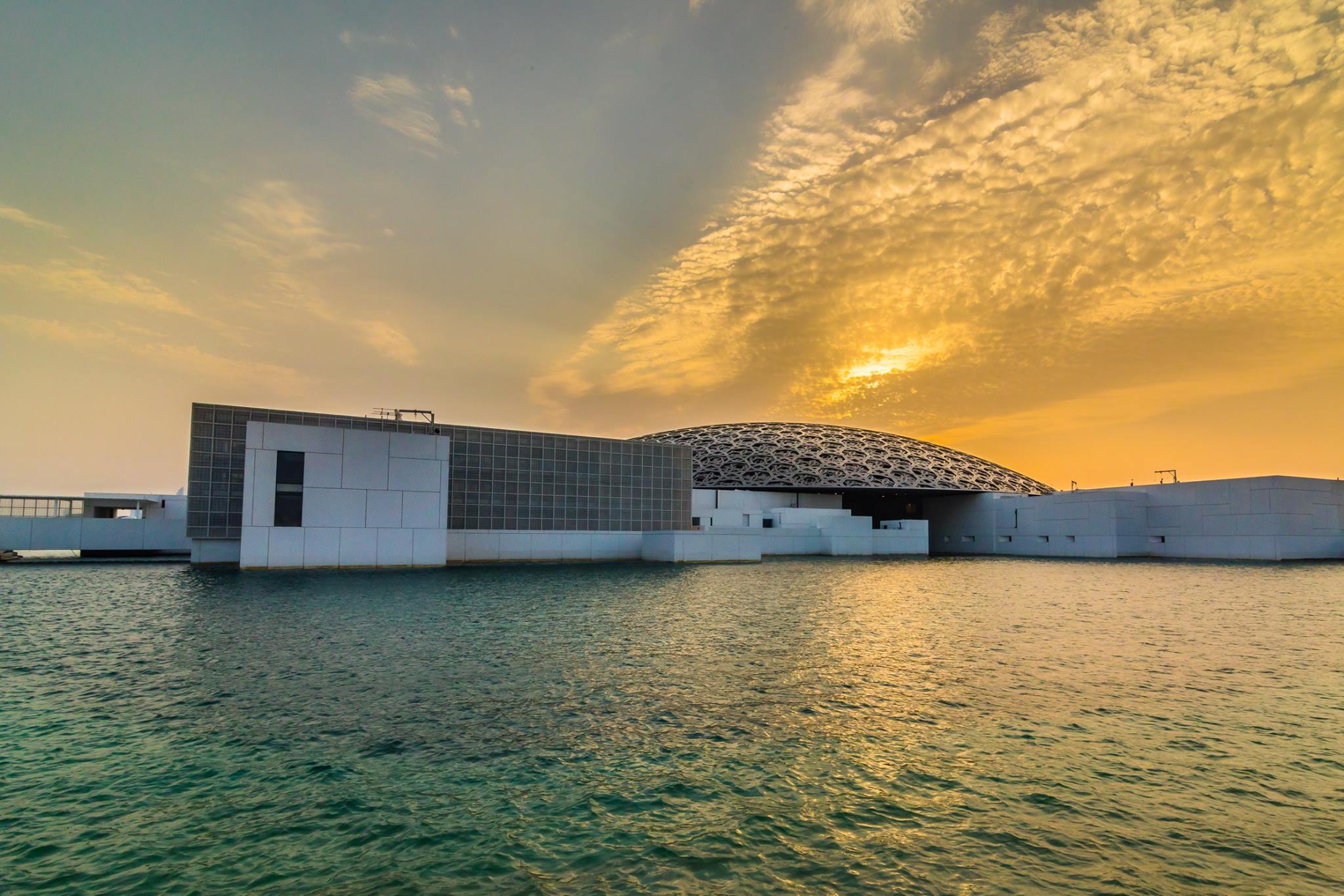 Louvre Abu Dhabi
