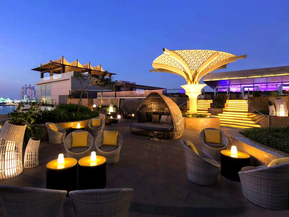 The St. Regis Abu Dhabi