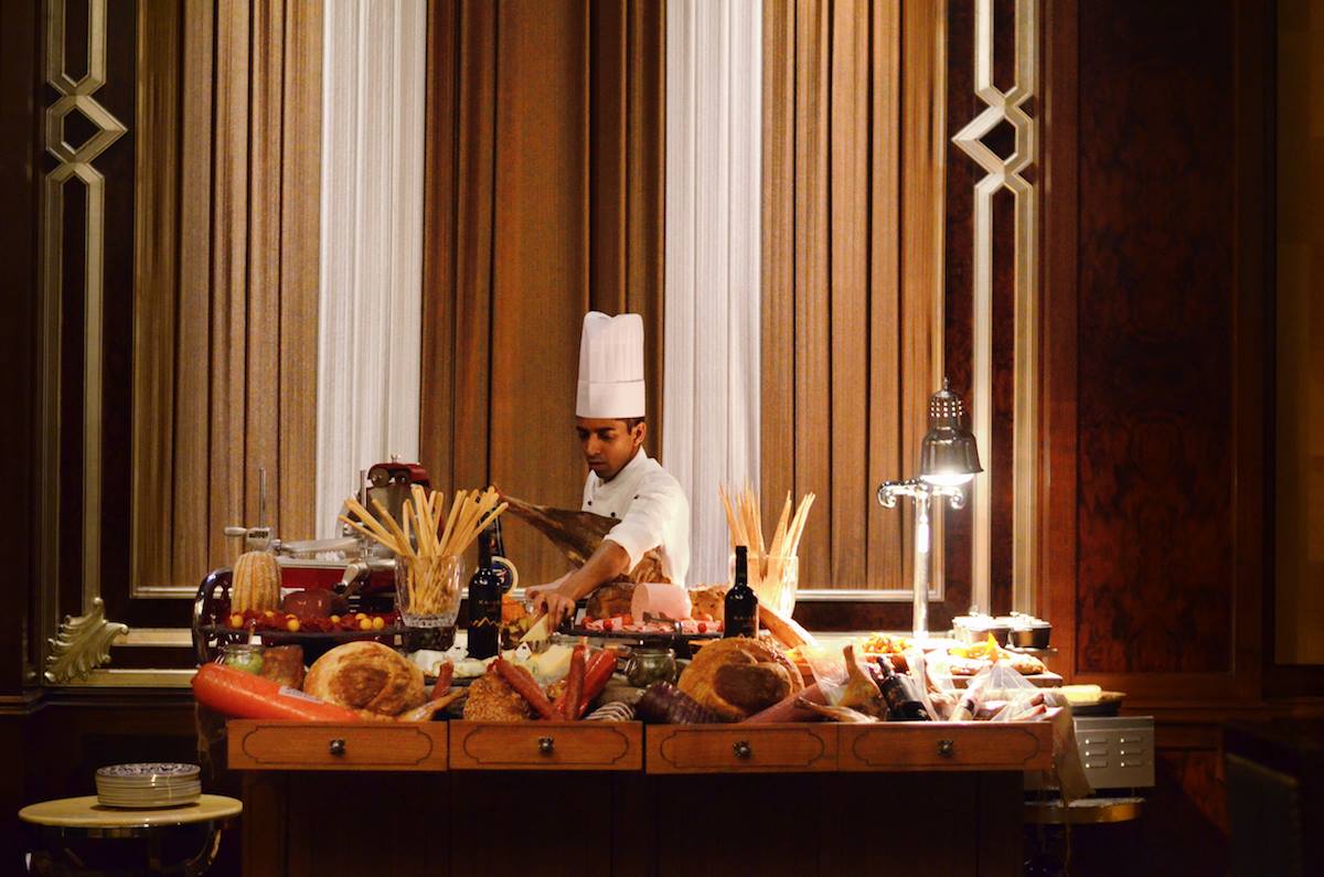 The St. Regis Abu Dhabi