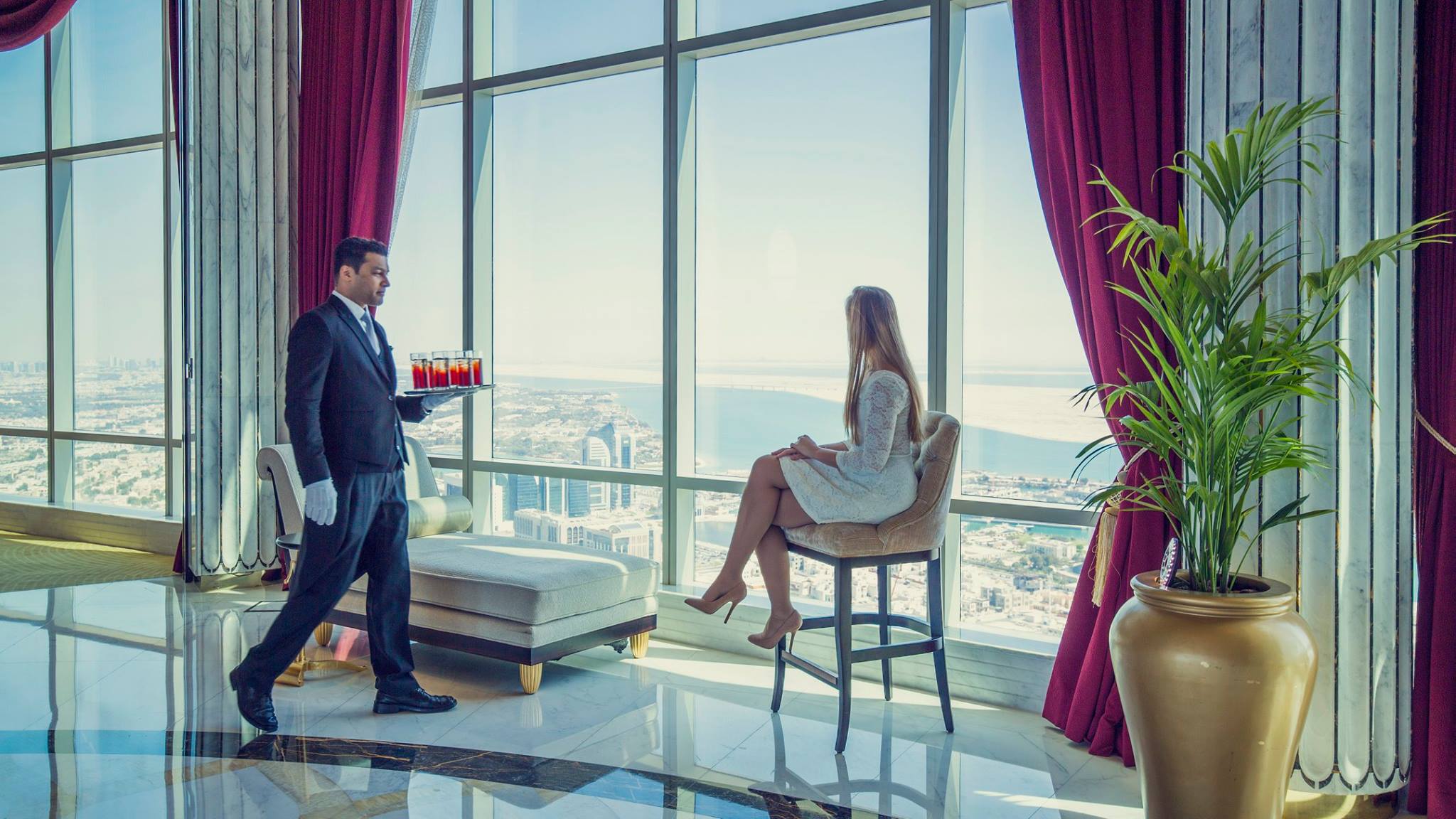 The St. Regis Abu Dhabi