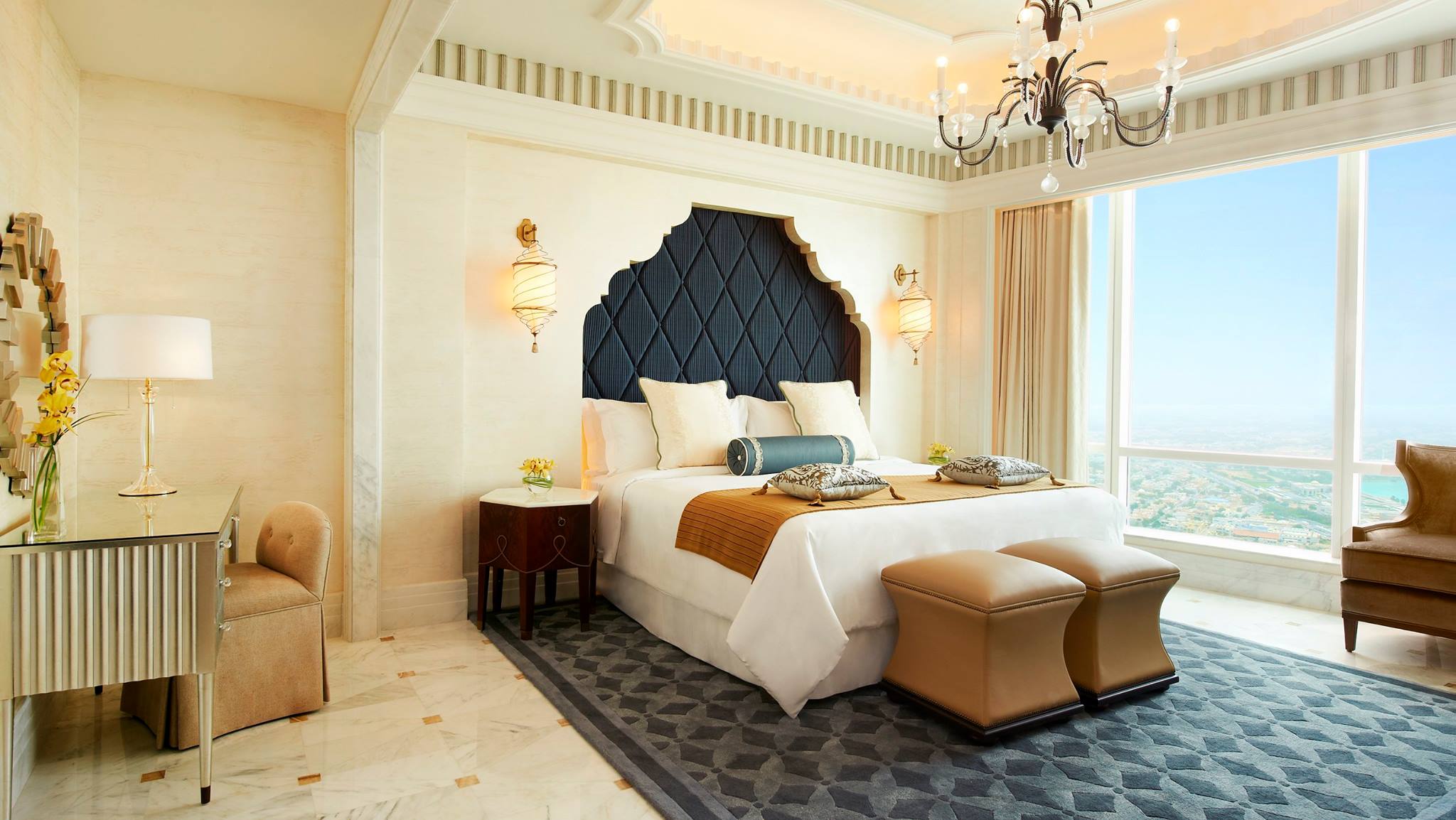 The St. Regis Abu Dhabi