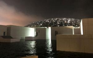 Thumbnail for Rain of Light to Captivate Visitors at Louvre Abu Dhabi