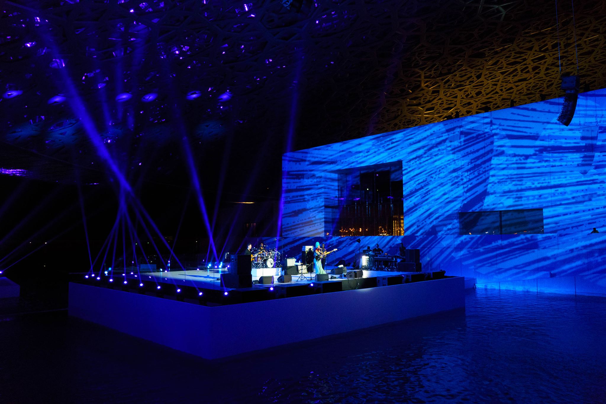 Louvre Abu Dhabi