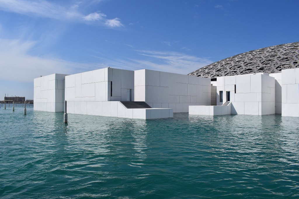 Louvre, Abu Dhabi