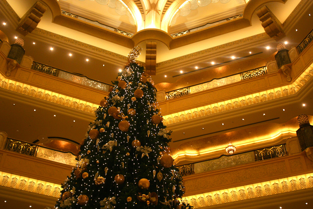 Abudhabi Christmas