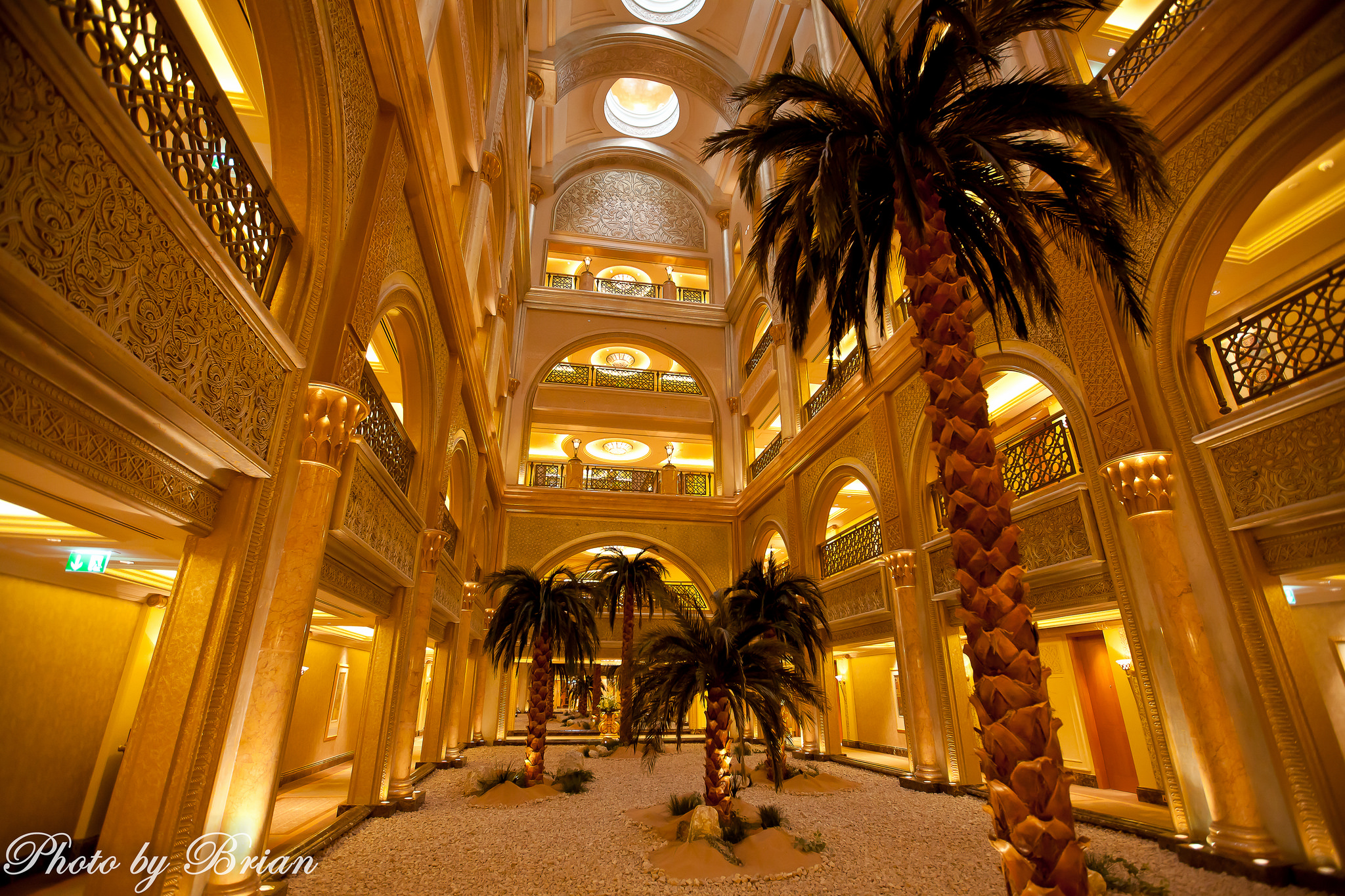 Emirates Palace Hotel