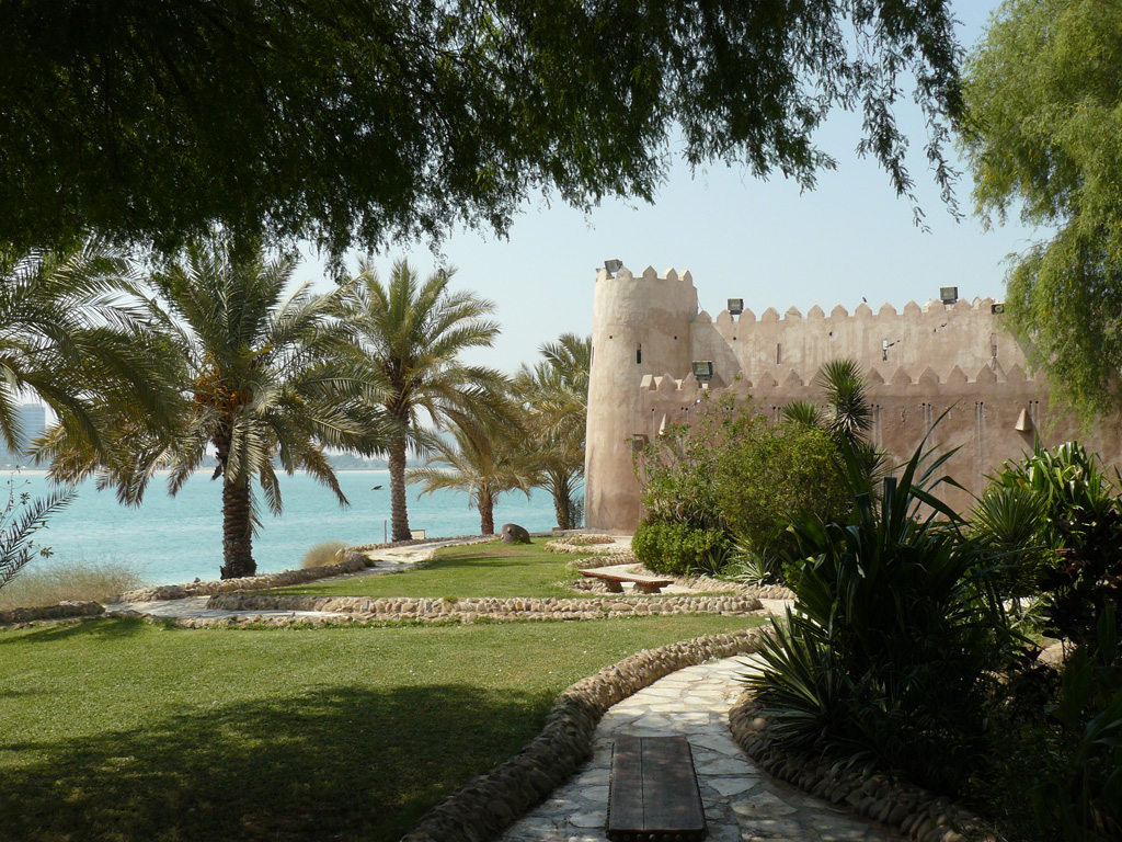 Heritage Village, Abu Dhabi
