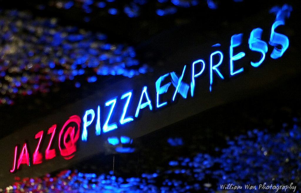 Jazz Pizza Express