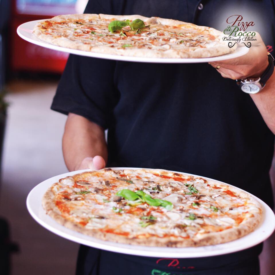 Pizza Di Rocco