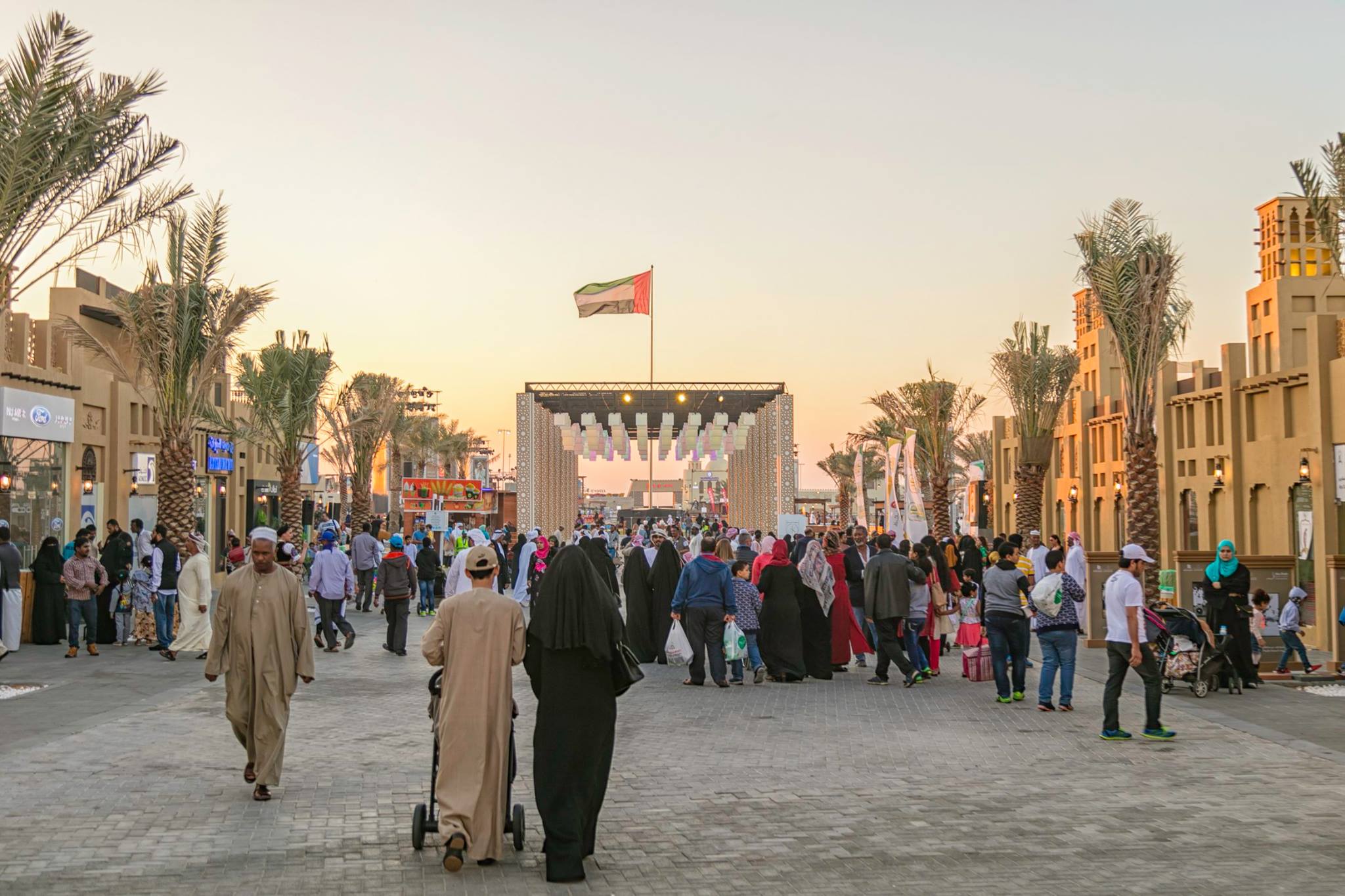 Sheikh Zayed Heritage Festival