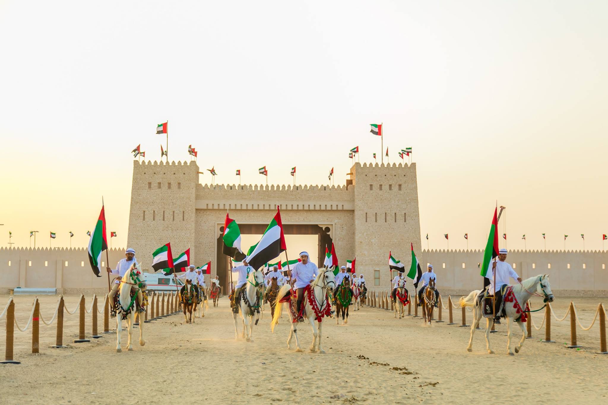 Sheikh Zayed Heritage Festival
