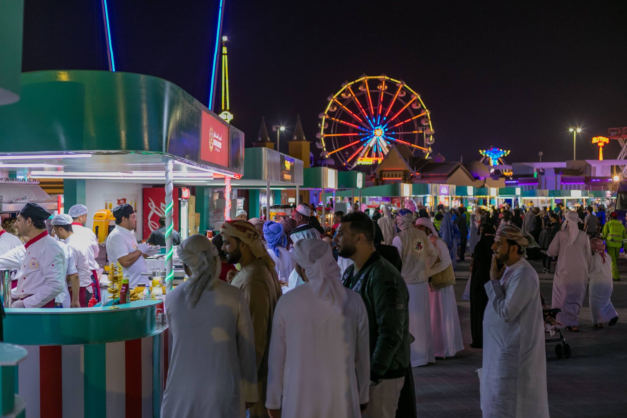 Sheikh Zayed Heritage Festival