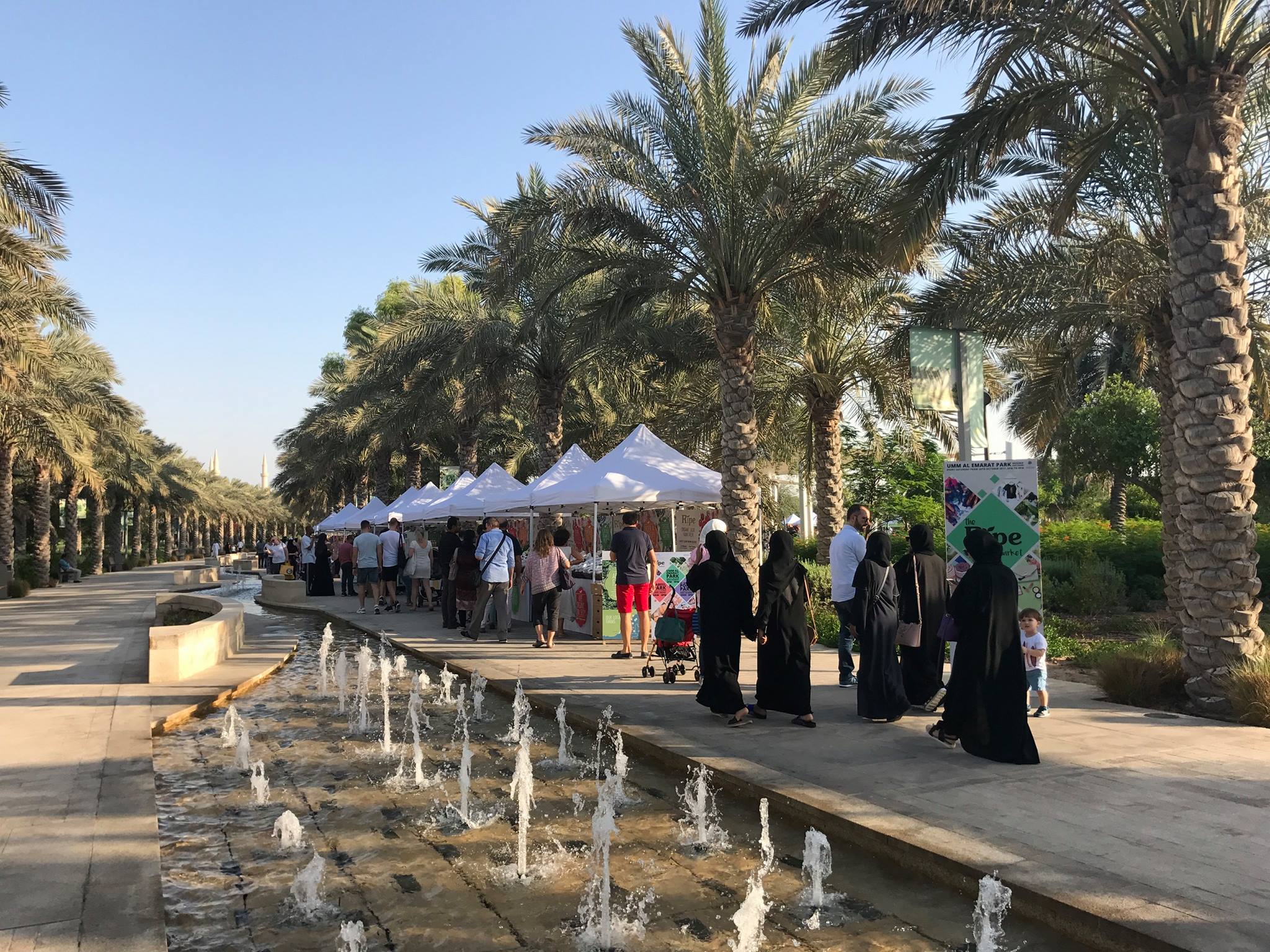 Umm Al Emarat Park
