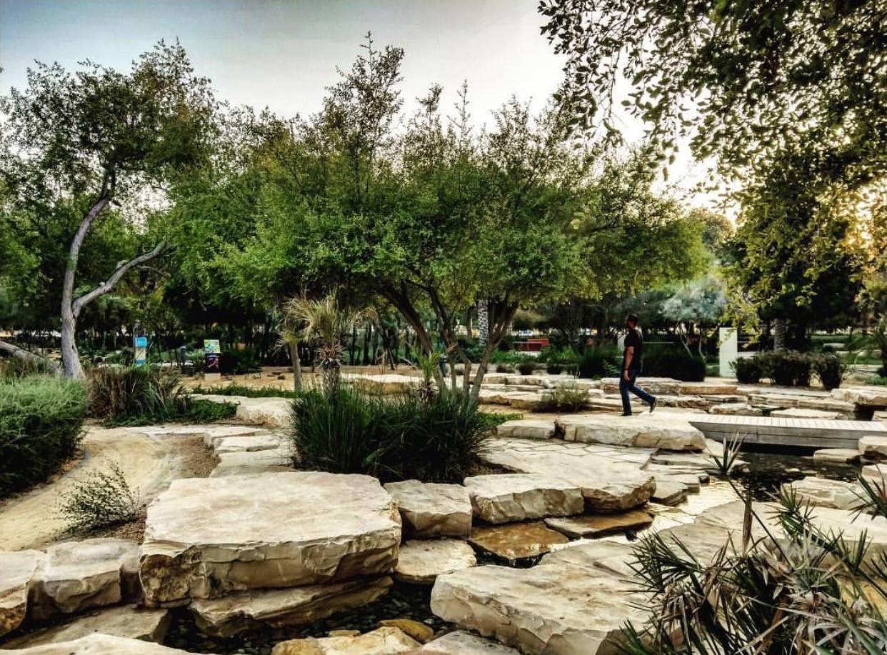Umm Al Emarat Park