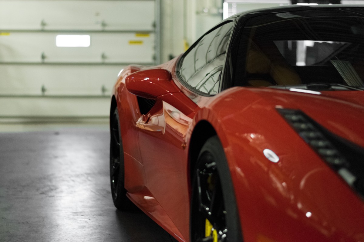 Ferrari