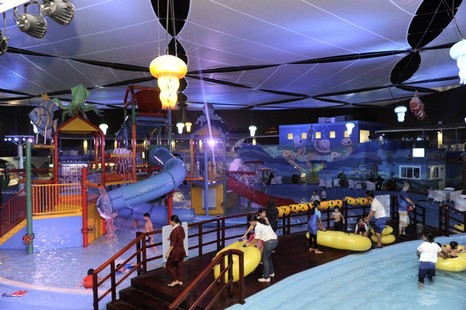 Murjan Splash Park