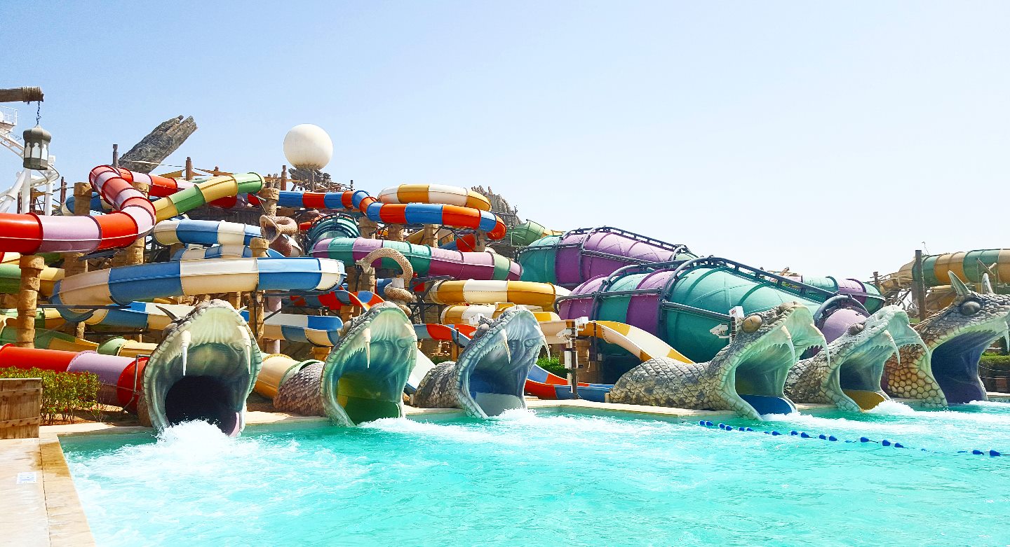 Yas Waterworld